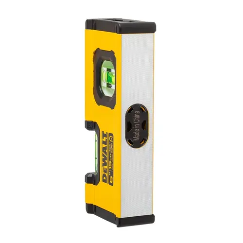 NÍVEL DE ALUMÍNIO 6" (15CM) DEWALT DWHT42802