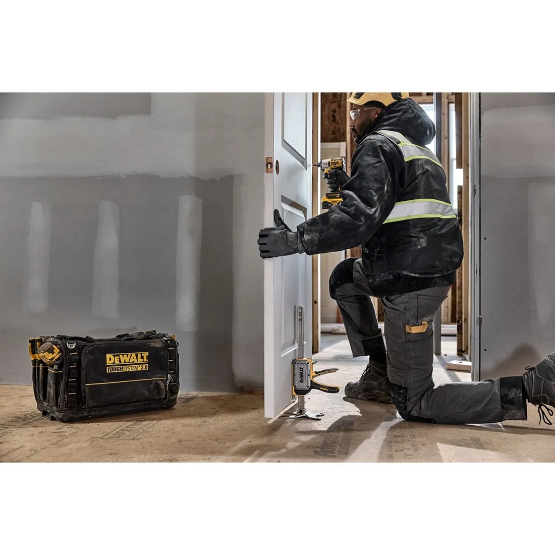 LEVANTADOR PRECISÃO CONSTRUCTION JACK DWHT83550 DEWALT