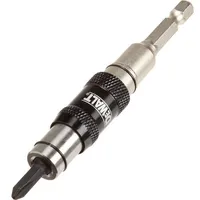 ADAPTADOR ANGULAR PARA PARAFUSADEIRA 1/4" 14 PEÇAS - DEWALT  DWPVTC14 - imagem 1