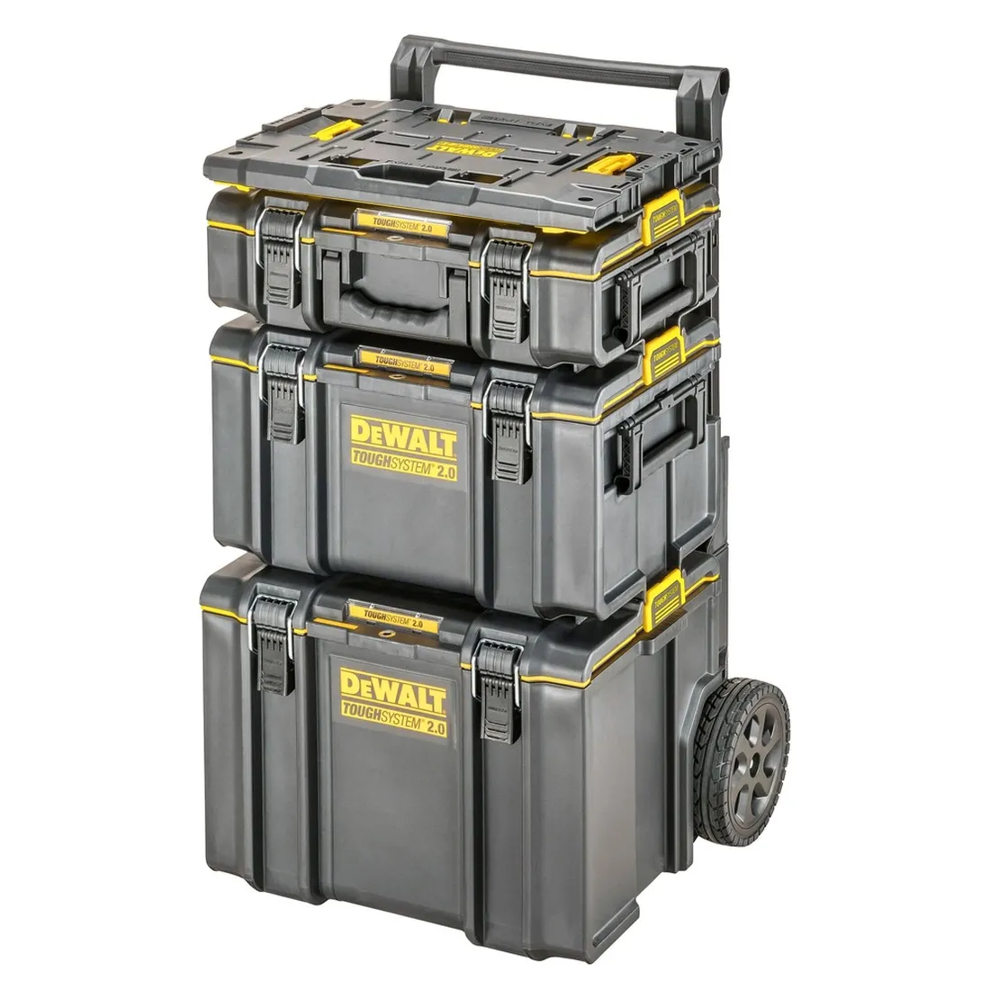 Adaptador TOUGHSYSTEM 2.0 para TSTAK DEWALT DWST08017