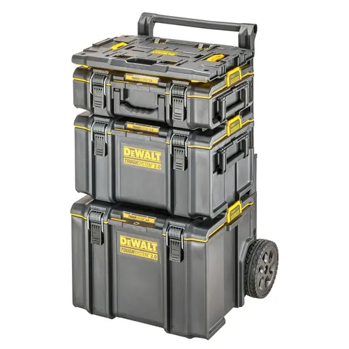 Adaptador de caixas TOUGHSYSTEM 2.0 para TSTAK DEWALT DWST08017