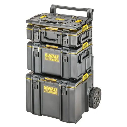 Adaptador de caixas TOUGHSYSTEM 2.0 para TSTAK DEWALT DWST08017