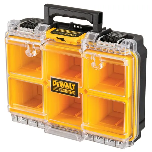 Organizador compacto profundo ToughSystem 2.0 DEWALT DWST08020