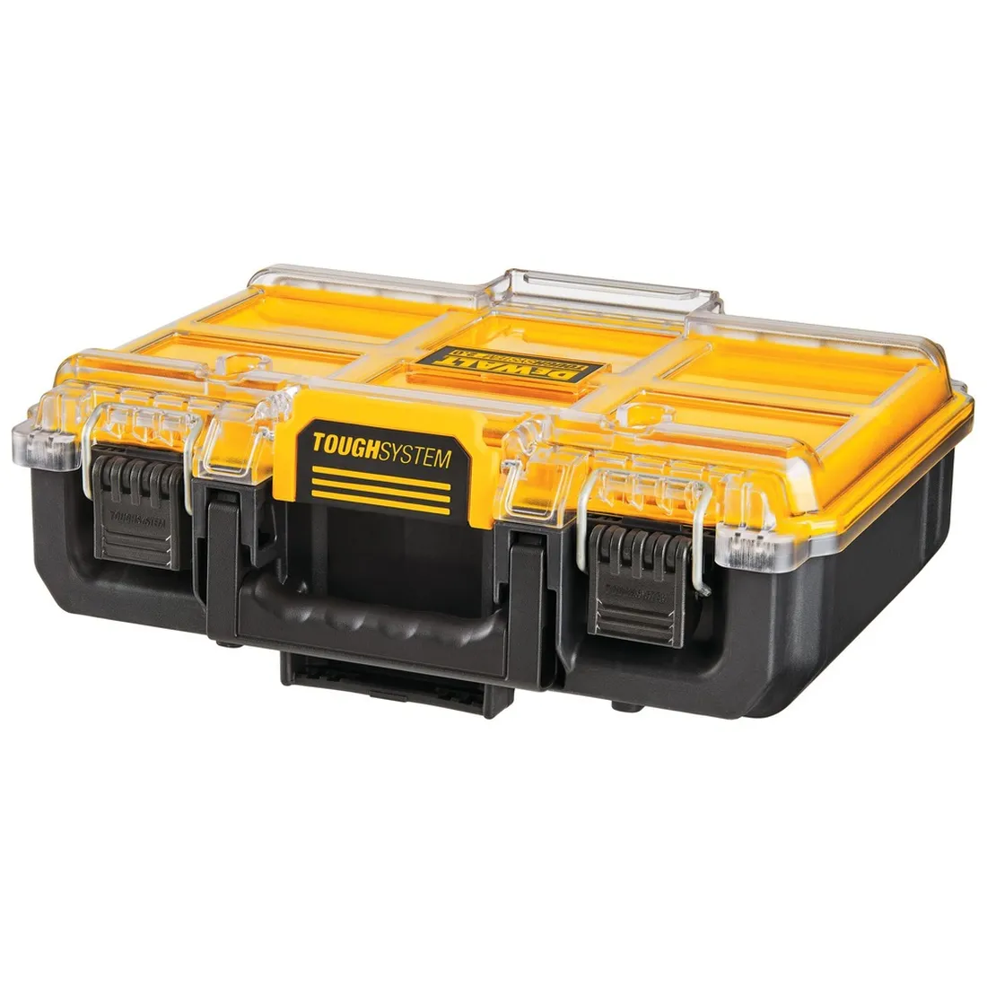 Organizador compacto profundo ToughSystem 2.0 DEWALT DWST08020