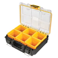 Organizador compacto profundo ToughSystem 2.0 DEWALT DWST08020 - imagem 7