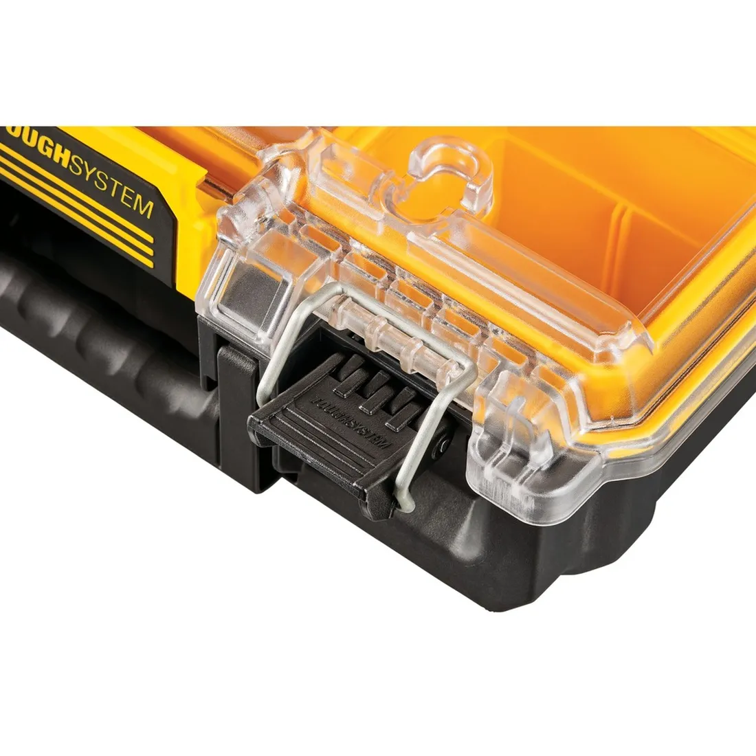 Organizador compacto profundo ToughSystem 2.0 DEWALT DWST08020