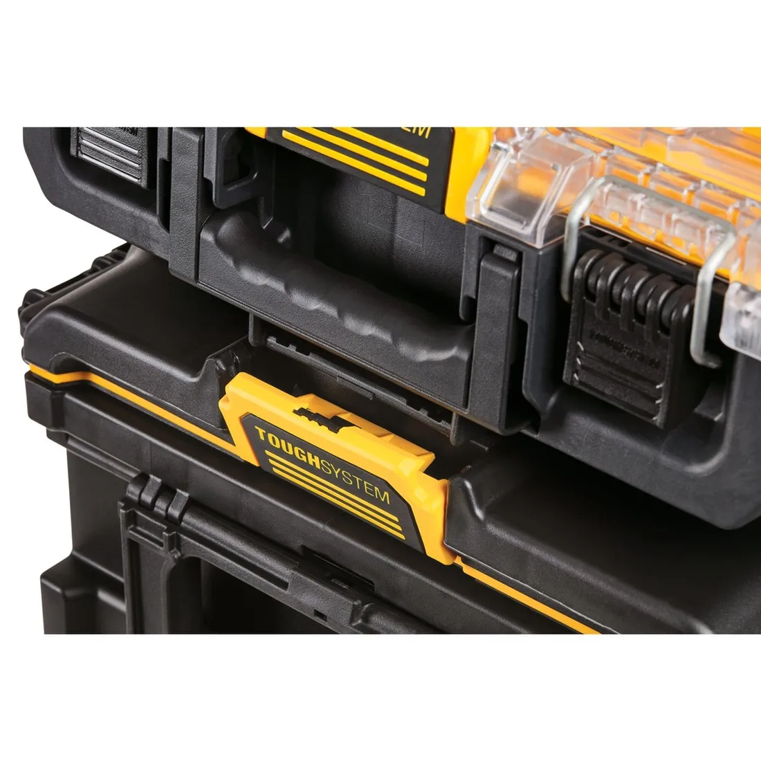 Organizador compacto profundo ToughSystem 2.0 DEWALT DWST08020