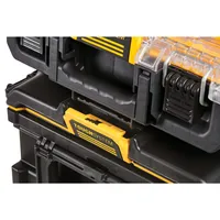 Organizador compacto profundo ToughSystem 2.0 DEWALT DWST08020 - imagem 3