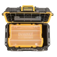 Caixa de ferramentas compacta profunda DEWALT TOUGHSYSTEM 2.0 DWST08035 - imagem 9
