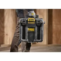 Caixa de ferramentas compacta profunda DEWALT TOUGHSYSTEM 2.0 DWST08035 - imagem 5