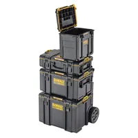 Caixa de ferramentas compacta profunda DEWALT TOUGHSYSTEM 2.0 DWST08035 - imagem 10