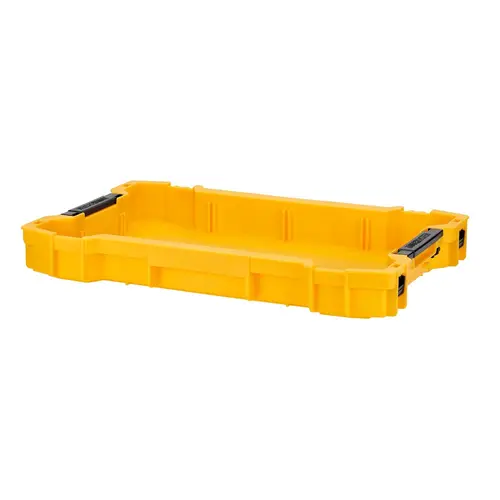 Bandeja de ferramentas rasa ToughSystem 2.0 DEWALT DWST08110