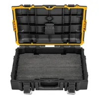 INSERTO DE ESPUMA PARA ORGANIZADOR DE FERRAMENTAS RASA TOUGHSYSTEM 2.0 DWST08111 DEWALT - imagem 2