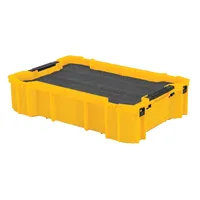 INSERTO DE ESPUMA PARA ORGANIZADOR DE FERRAMENTAS PROFUNDO TOUGHSYSTEM 2.0 DWST08121 DEWALT - imagem 1
