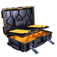 Caixa organizadora Toughsystem Pequeno - DEWALT DWST08201 - imagem 1