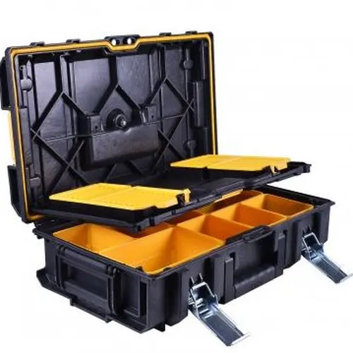 Caixa organizadora Toughsystem Pequeno - DEWALT DWST08201