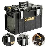 Caixa organizadora Toughsystem Extra Grande - DEWALT DWST08204 - imagem 1