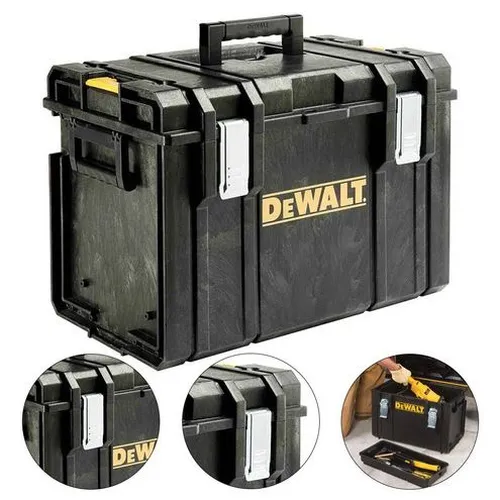 Caixa organizadora Toughsystem Extra Grande - DEWALT DWST08204
