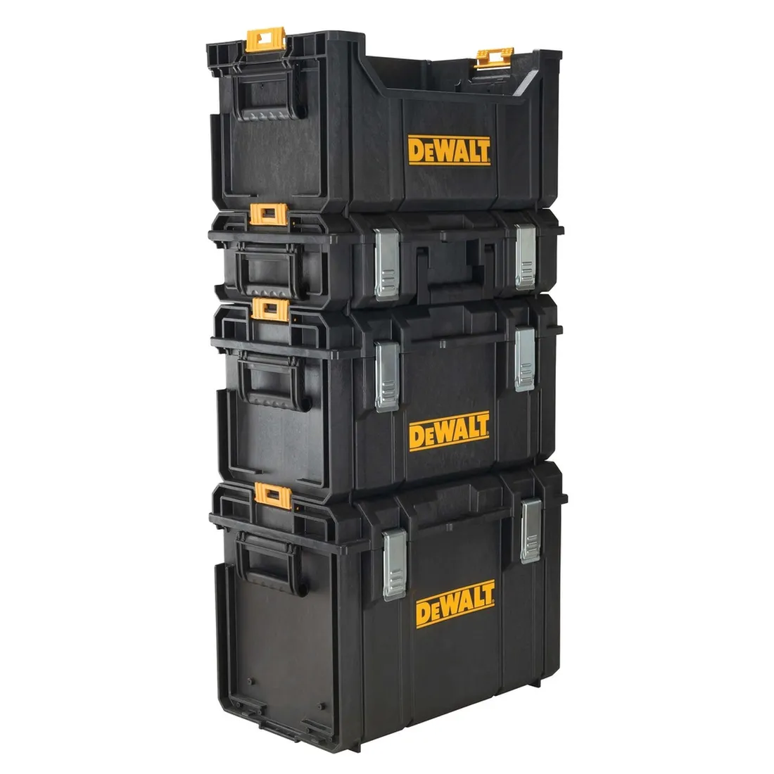 Caixa aberta TOUGHSYSTEM 2.0 DEWALT DWST08205