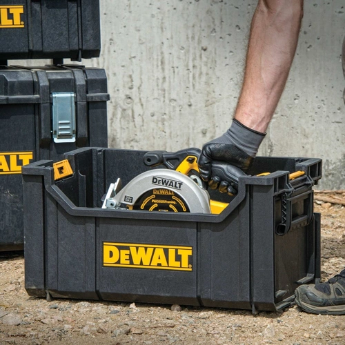 Caixa aberta TOUGHSYSTEM 2.0 DEWALT DWST08205