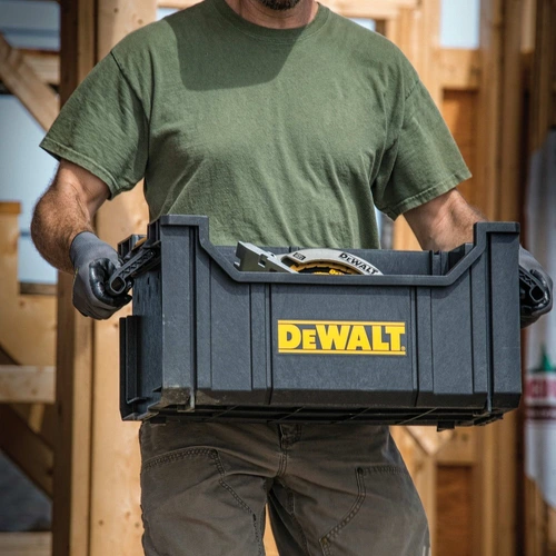 Caixa aberta TOUGHSYSTEM 2.0 DEWALT DWST08205