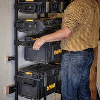 RACK DE ARMAZENAMENTO TOUGHSYSTEM 2.0 DWST08260 DEWALT - imagem 1