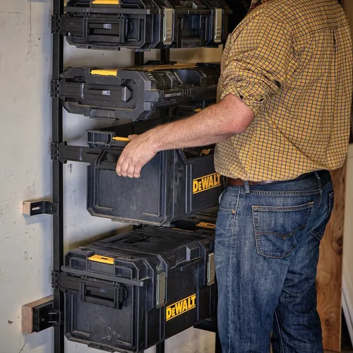 RACK DE ARMAZENAMENTO TOUGHSYSTEM 2.0 DWST08260 DEWALT