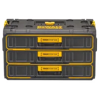 Gaveteiro triplo ToughSystem 2.0 DEWALT DWST08330 - imagem 1