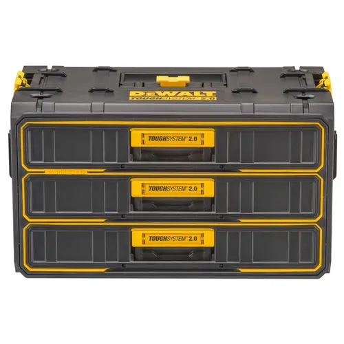 Gaveteiro triplo ToughSystem 2.0 DEWALT DWST08330