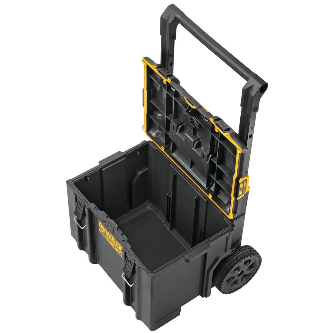 CAIXA DE FERRAMENTAS COM RODAS TOUGHSYSTEM 2.0 DEWALT DWST08450