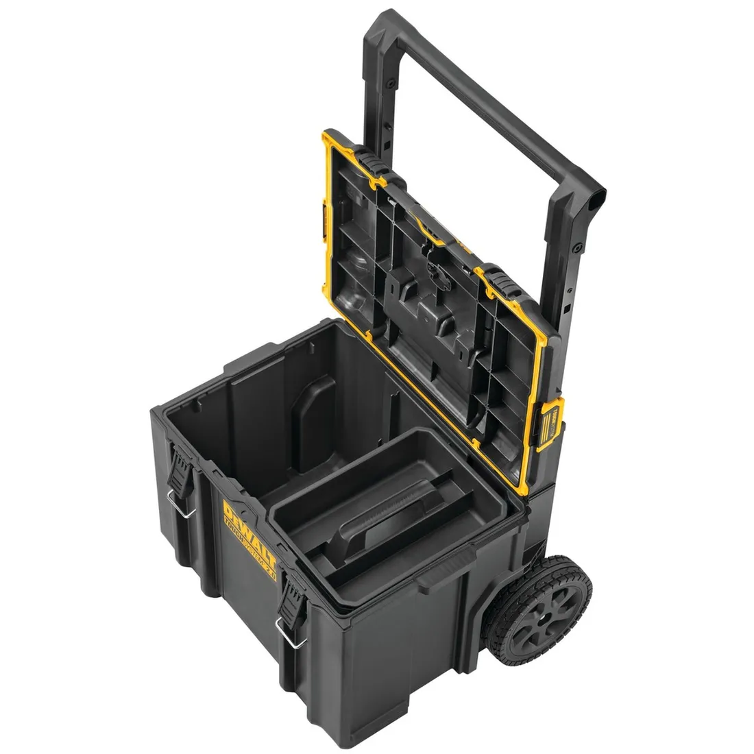 CAIXA DE FERRAMENTAS COM RODAS TOUGHSYSTEM 2.0 DEWALT DWST08450