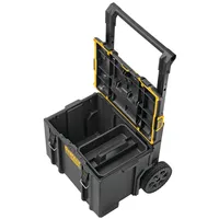 CAIXA DE FERRAMENTAS COM RODAS TOUGHSYSTEM 2.0 DEWALT DWST08450 - imagem 5