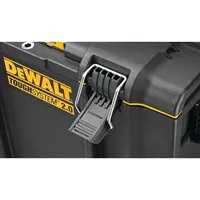 CAIXA DE FERRAMENTAS COM RODAS TOUGHSYSTEM 2.0 DEWALT DWST08450 - imagem 4