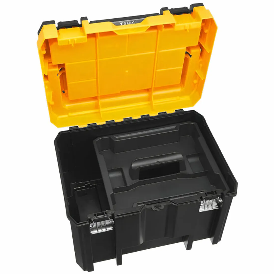 CAIXA DE FERRAMENTAS PROFUNDA TSTAK COM CABO LONGO DWST17814 DEWALT