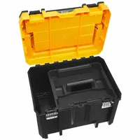 CAIXA DE FERRAMENTAS PROFUNDA TSTAK COM CABO LONGO DWST17814 DEWALT - imagem 1