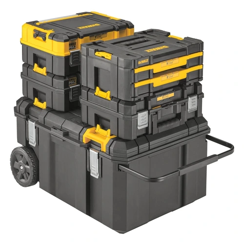 Caixa para ferramentas Contractor 113L TSTAK DWST17871-1 DEWALT