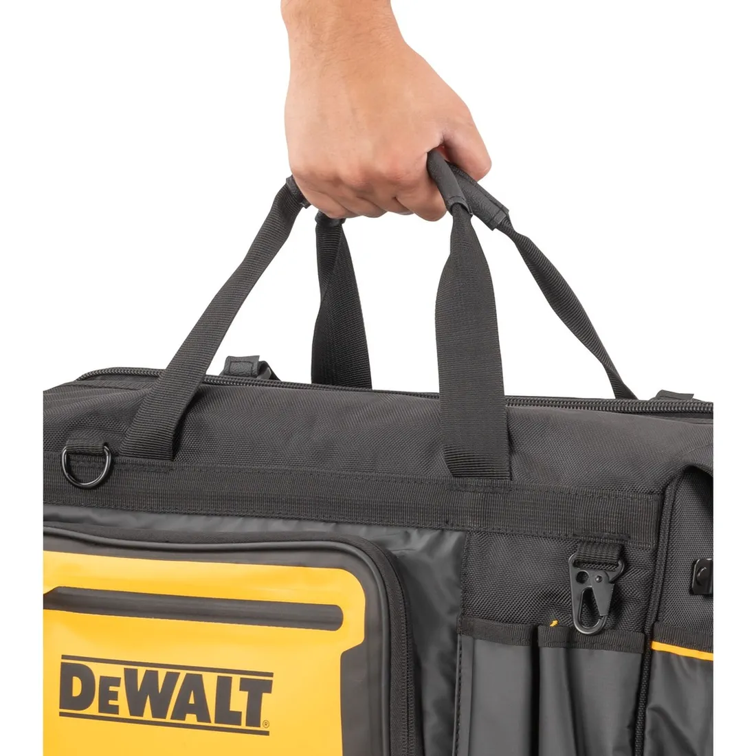 BOLSA PORTA FERRAMENTAS PROFISSIONAL 20" DWST560104 DEWALT