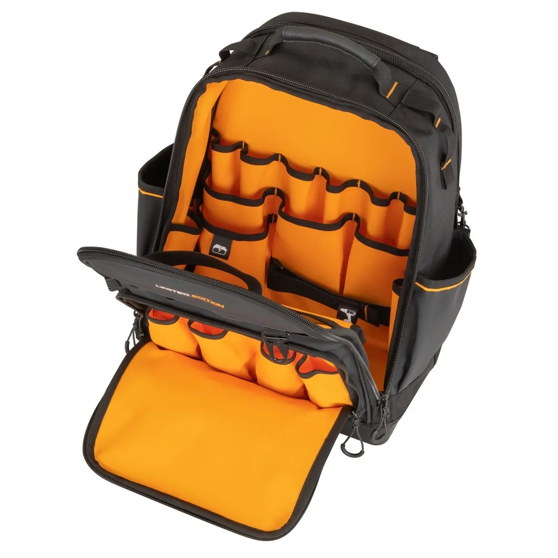 Mochila profissional edição Mclaren Dewalt DWST60122-1
