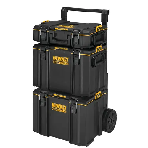 CAIXA DE FERRAMENTAS EM TORRE TOUGHSYSTEM 2.0 DWST60436 DEWALT