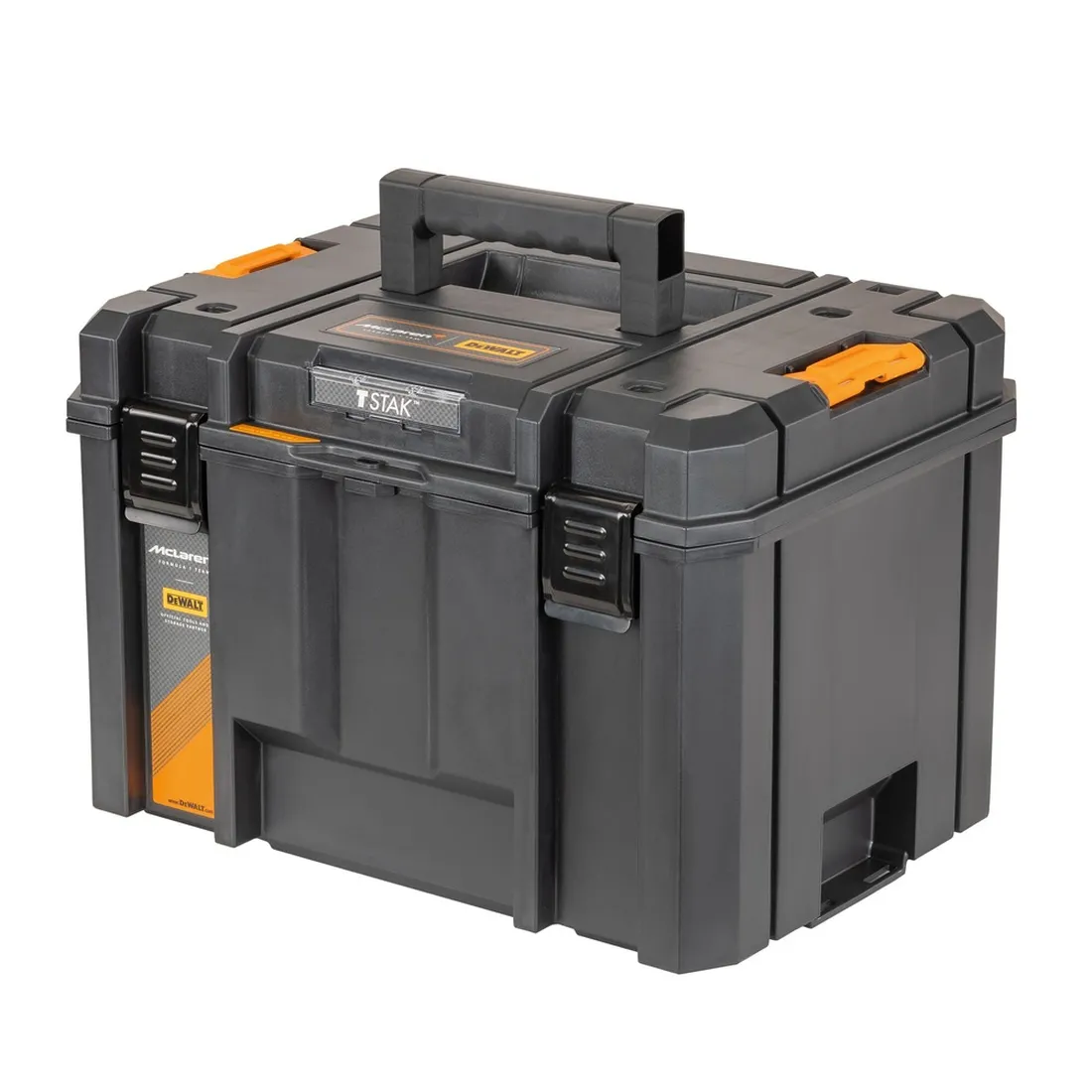 TORRE DE ARMAZENAMENTO TSTAK MCLAREN + DEWALT DWST60452-1