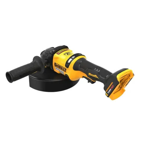 Esmerilhadeira Angular 7 Pol. 2300W a Bateria 60V - DEWALT DCG440B