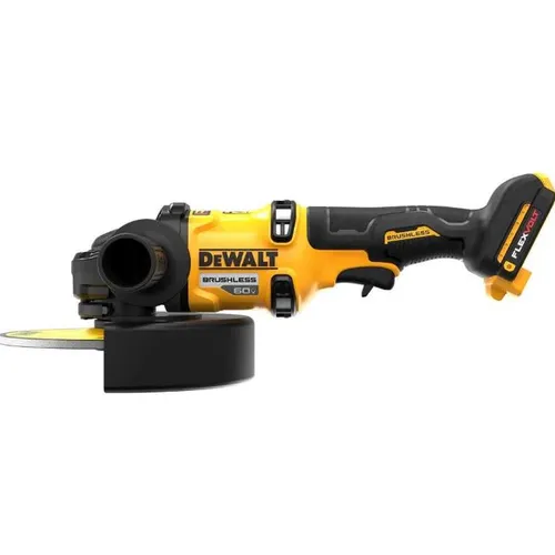 Esmerilhadeira Angular 7 Pol. 2300W a Bateria 60V - DEWALT DCG440B