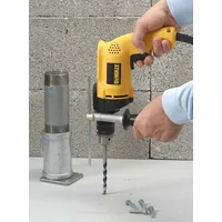 Furadeira de Impacto 1/2" VVR 800W (127V) - DW508SBR DEWALT - imagem 2