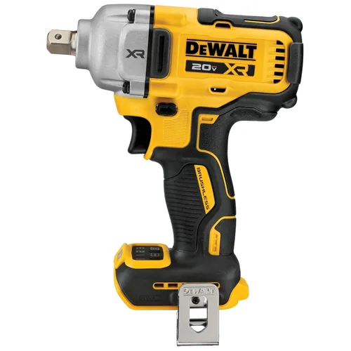 KIT CHAVE DE IMPACTO 1/2" 812 NM + KIT DE BATERIAS CARREGADOR E MALETA DEWALT
