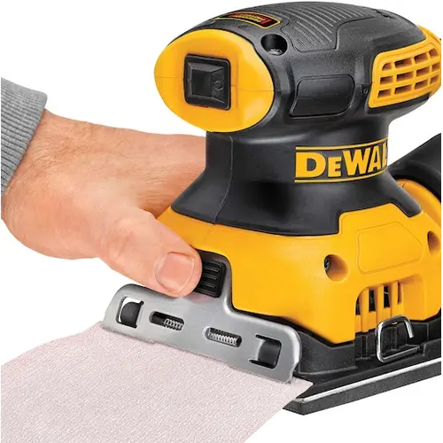 LIXADEIRA ORBITAL 230W 220V DWE6411-B2 DEWALT