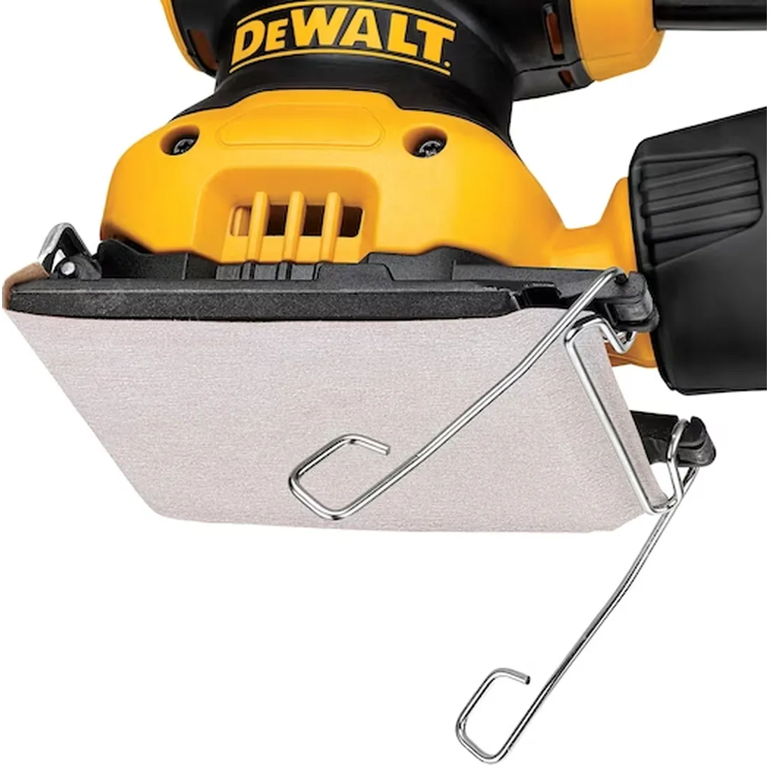 LIXADEIRA ORBITAL 127V DWE6411-BR DEWALT