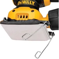 LIXADEIRA ORBITAL 127V DWE6411-BR DEWALT - imagem 3