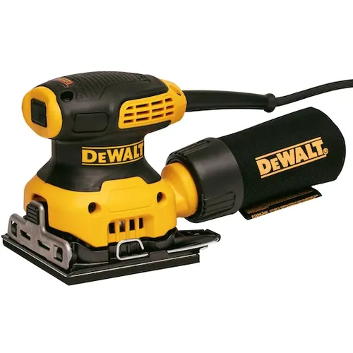 LIXADEIRA ORBITAL 127V DWE6411-BR DEWALT
