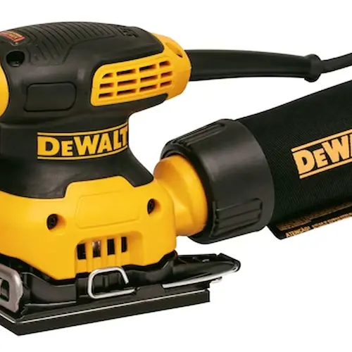 LIXADEIRA ORBITAL 127V DWE6411-BR DEWALT
