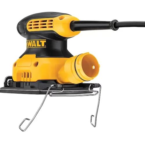 LIXADEIRA ORBITAL 127V DWE6411-BR DEWALT